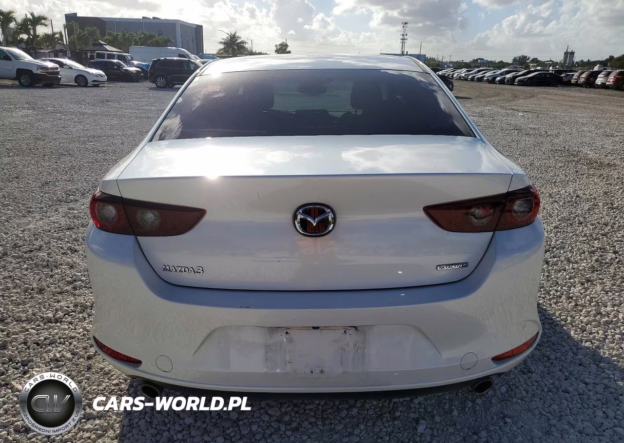 2024 Mazda 3 VIN:3MZBPAAM8RM431088 - 6