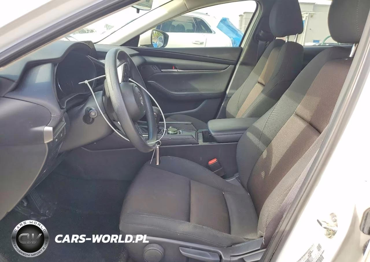 2024 Mazda 3 VIN:3MZBPAAM8RM431088 - 7