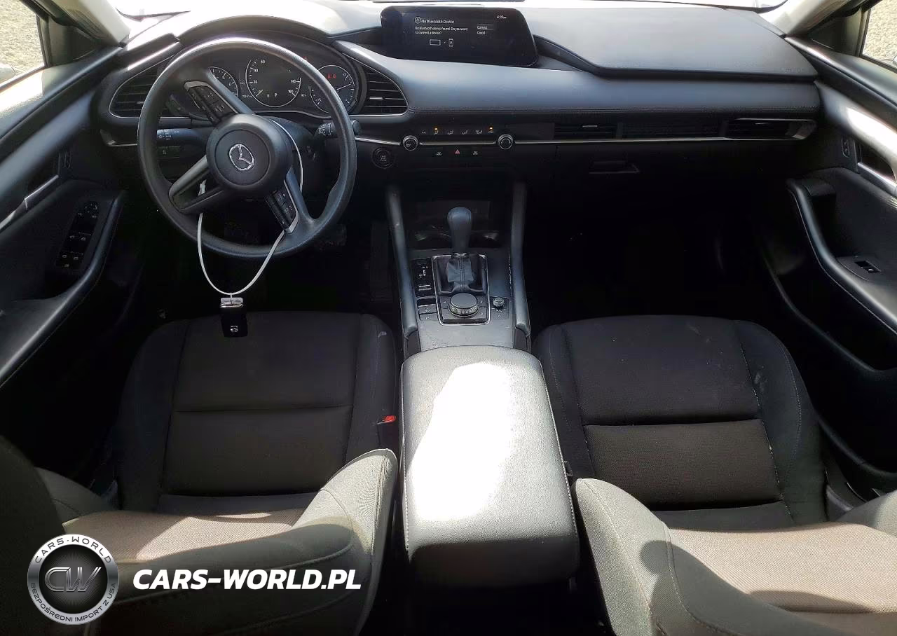 2024 Mazda 3 VIN:3MZBPAAM8RM431088 - 8