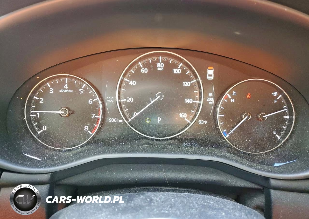 2024 Mazda 3 VIN:3MZBPAAM8RM431088 - 9