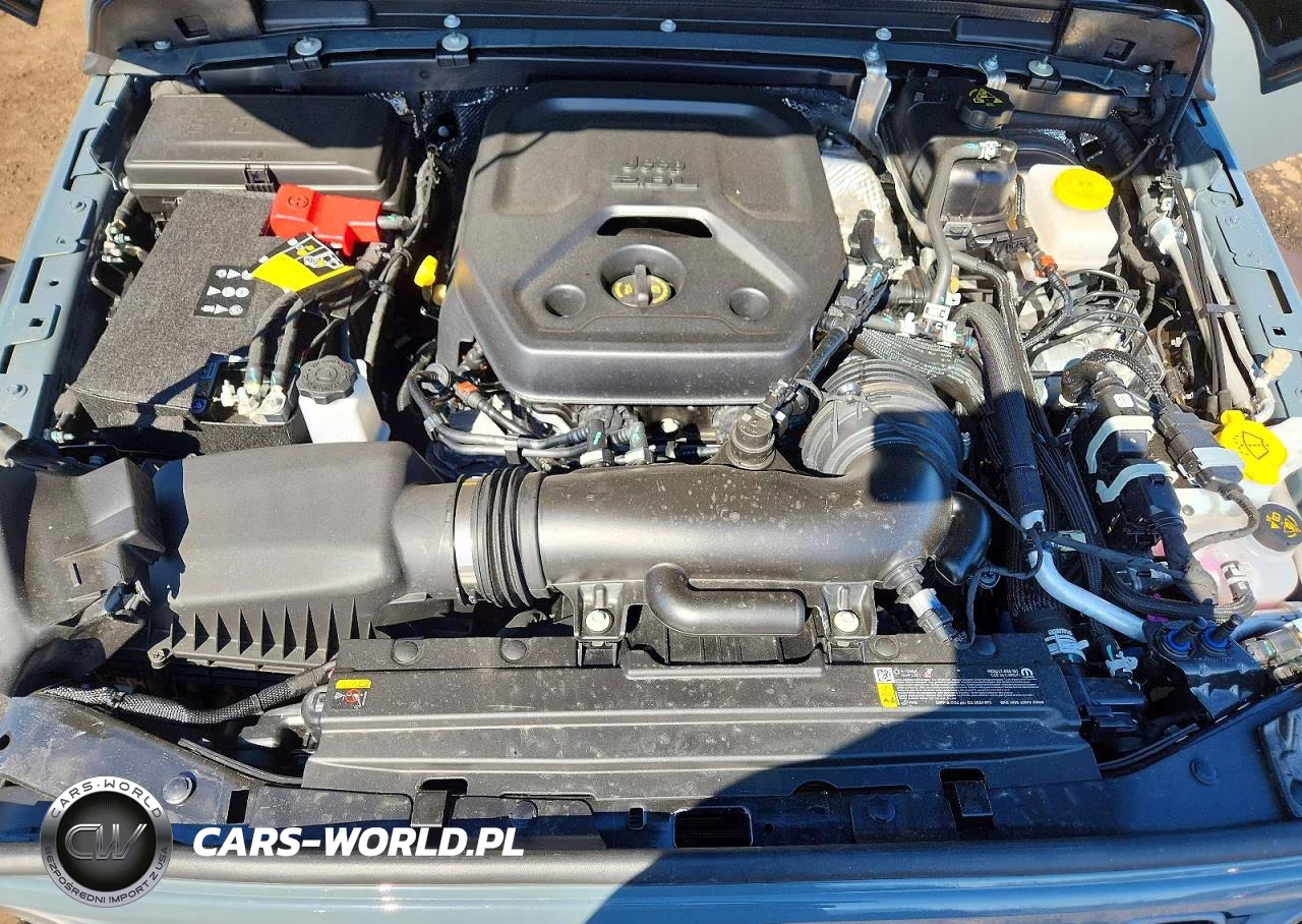 2025 Jeep Wrangler Sport VIN:1C4PJXDN8SW643500 - 12