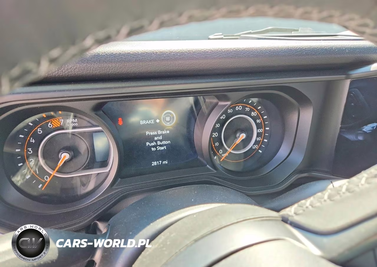 2025 Jeep Wrangler Sport VIN:1C4PJXDN8SW643500 - 9