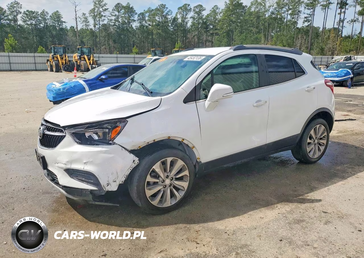 2019 Buick Encore Preferred