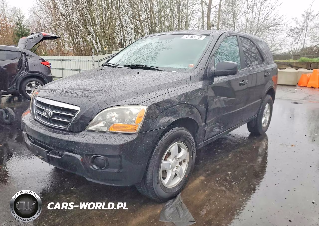 2007 Kia Sorento Base