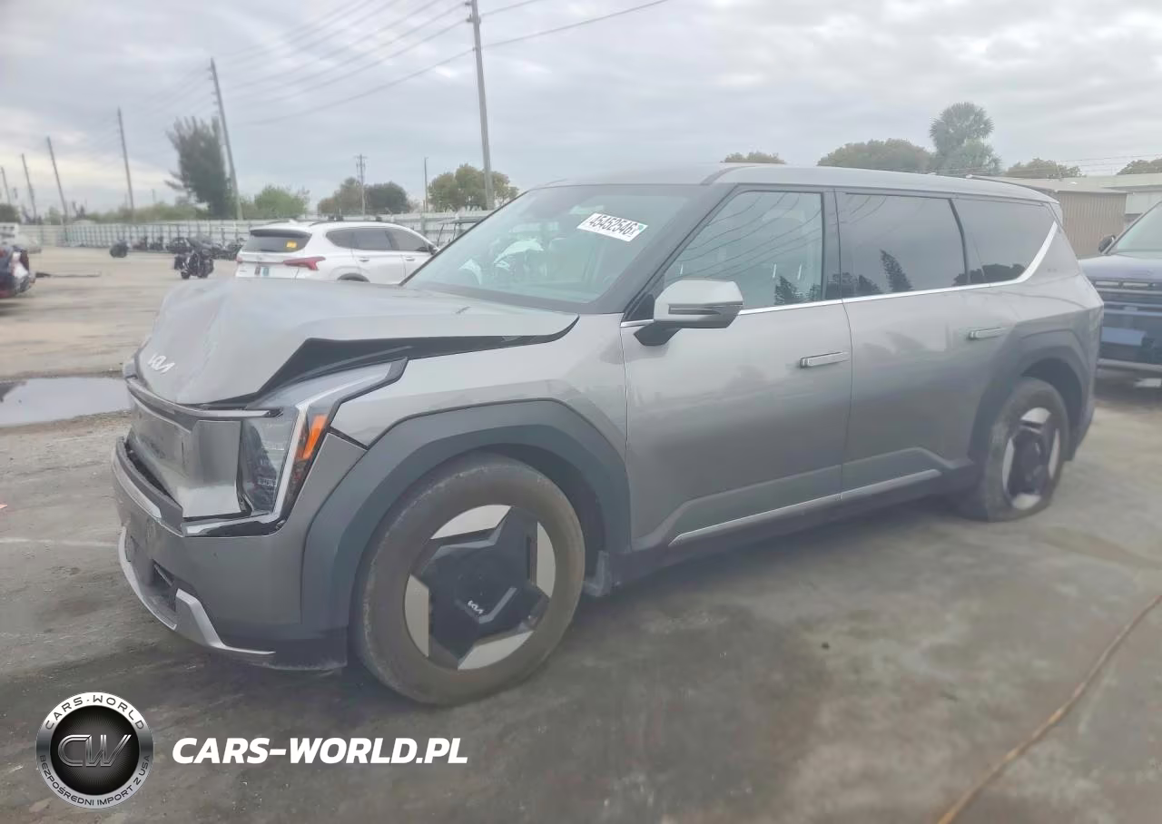 2024 Kia Ev9 Light Long Range