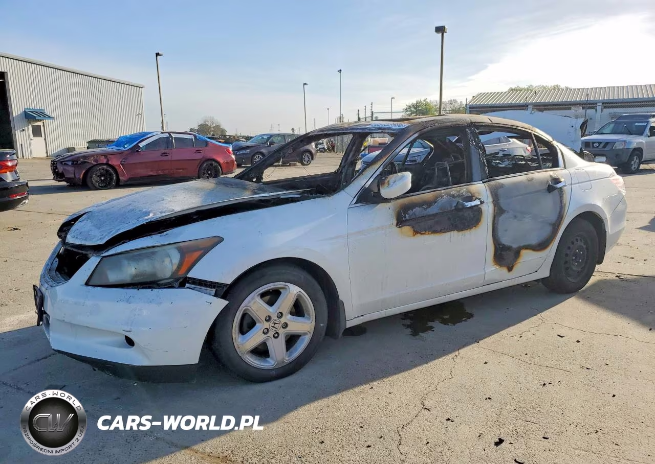 2012 Honda Accord Exl – zdjęcie 1 z 11