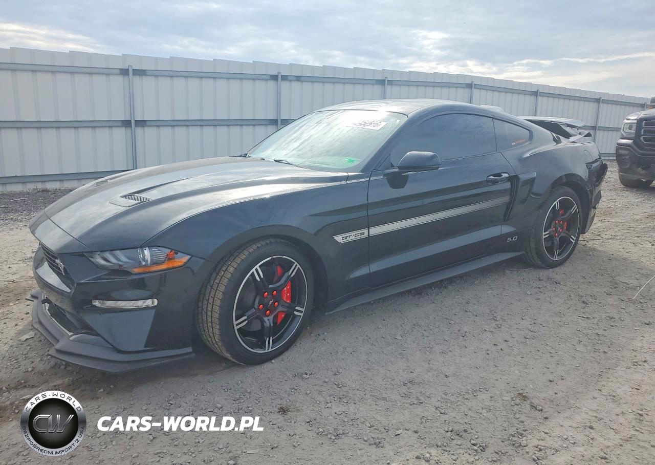 2019 Ford Mustang Gt
