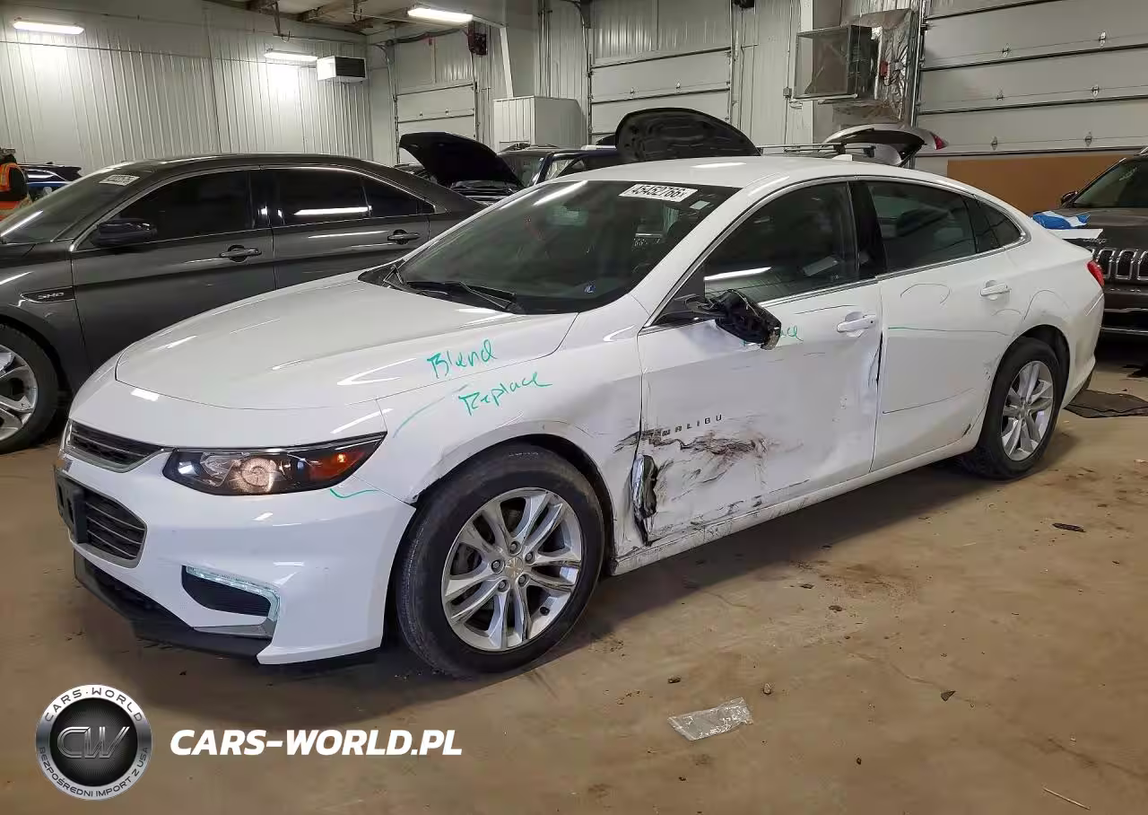 2016 Chevrolet Malibu Lt