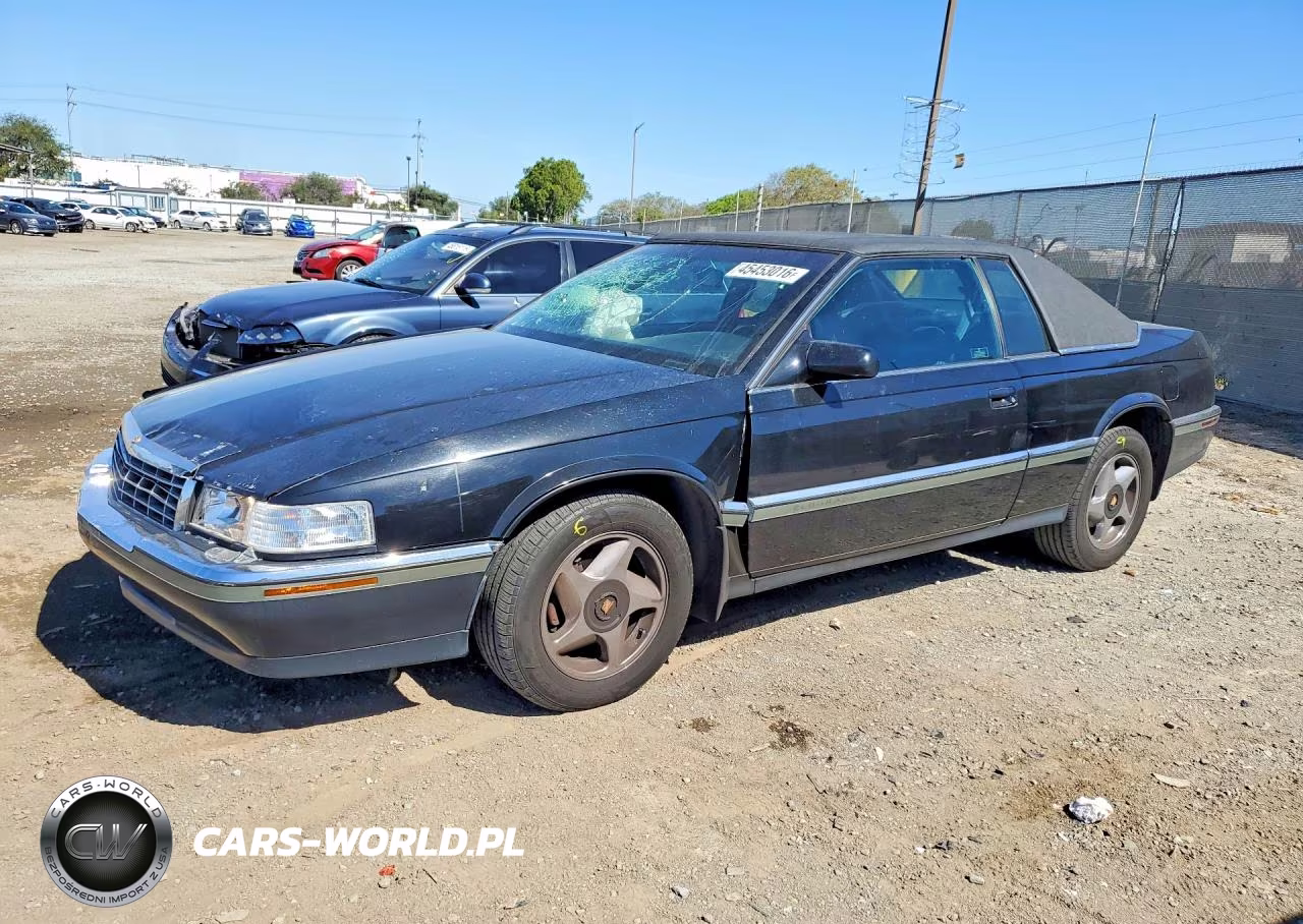 1994 Cadillac Eldorado – zdjęcie 1 z 12