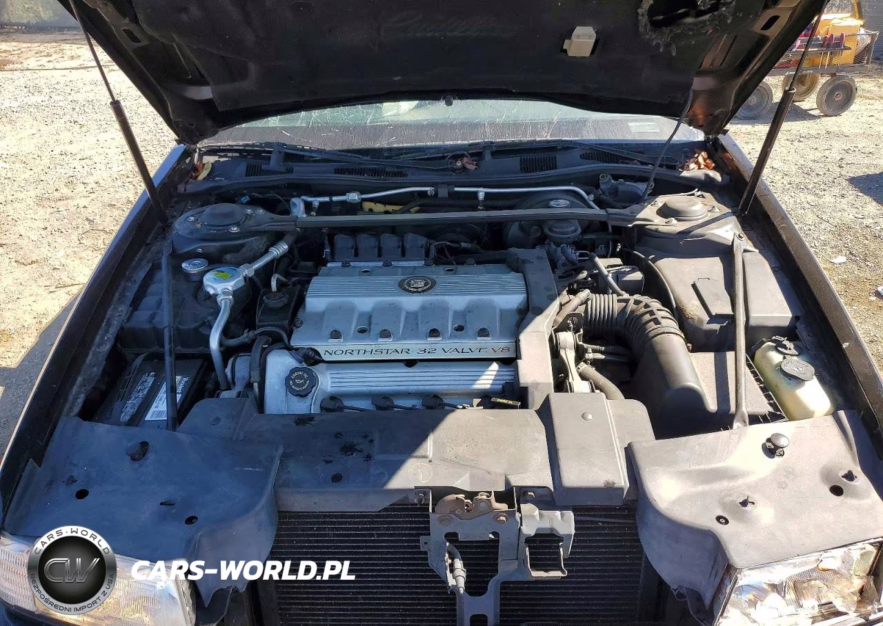 1994 Cadillac Eldorado VIN:1G6EL12Y4RU621059 - 11