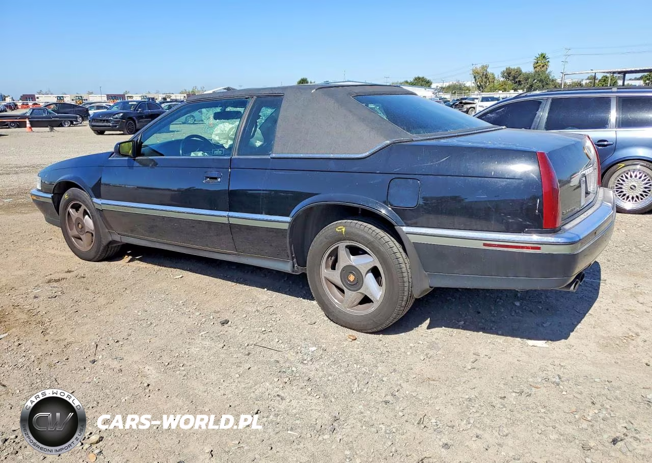 1994 Cadillac Eldorado VIN:1G6EL12Y4RU621059 - 2
