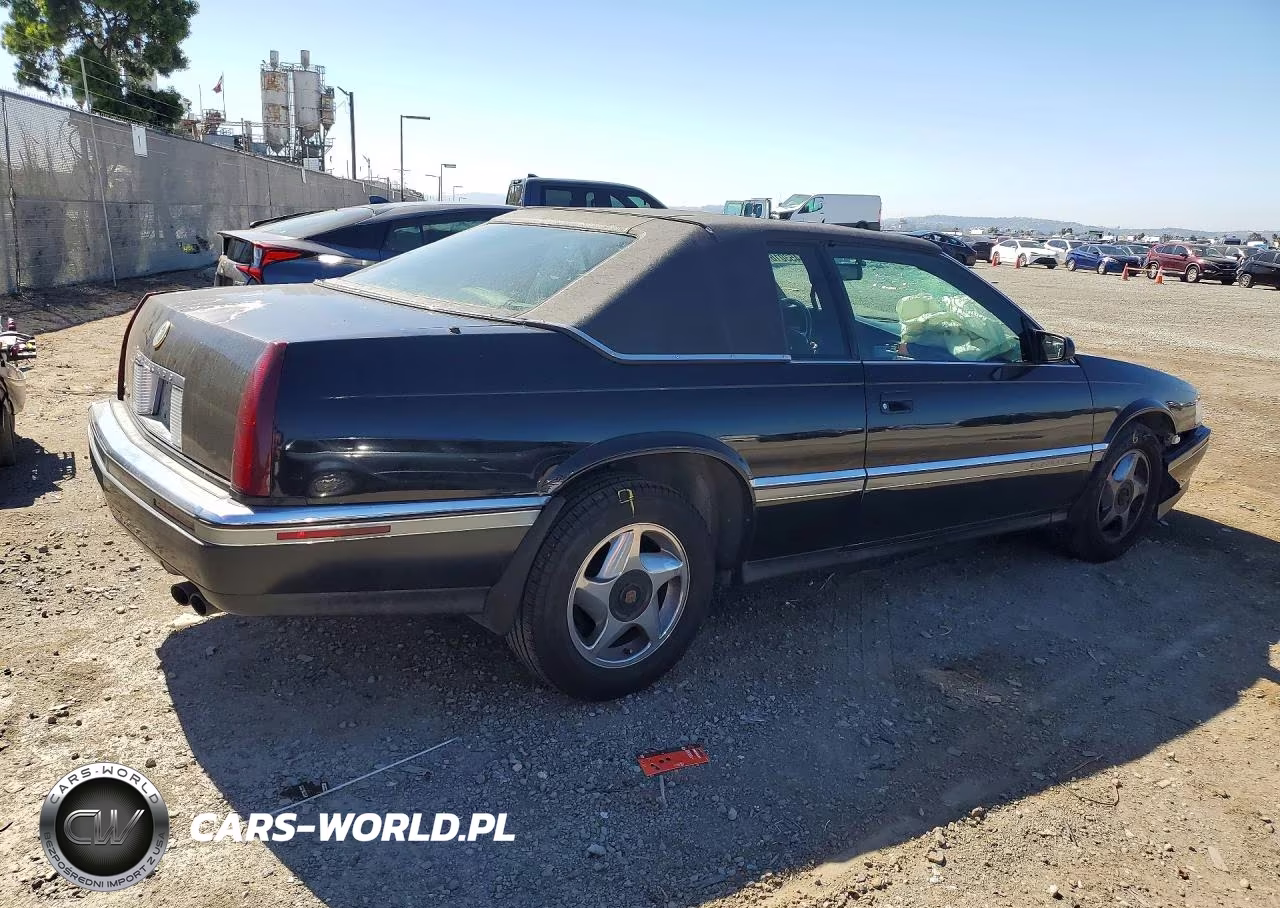1994 Cadillac Eldorado VIN:1G6EL12Y4RU621059 - 3
