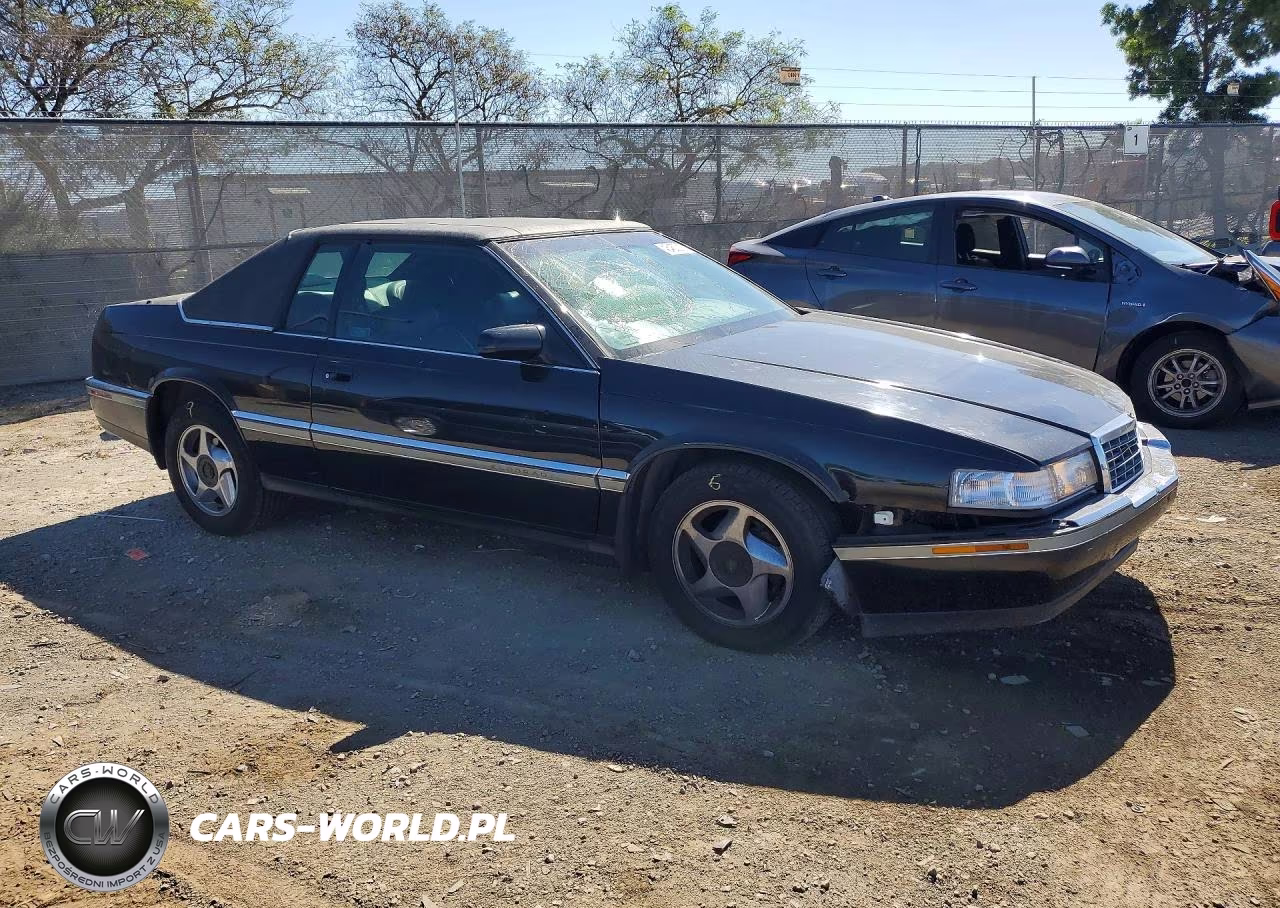 1994 Cadillac Eldorado VIN:1G6EL12Y4RU621059 - 4