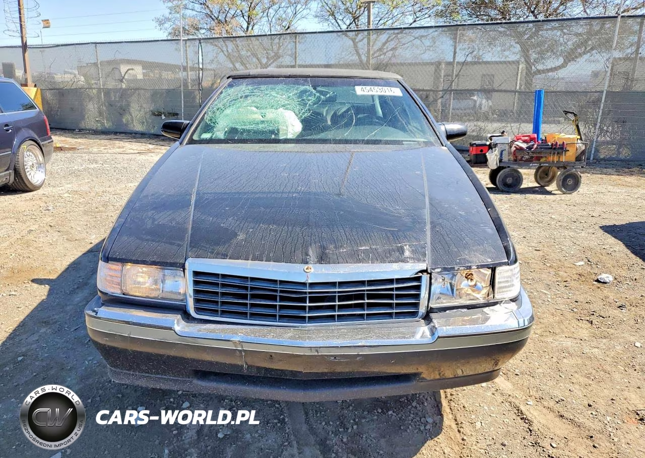 1994 Cadillac Eldorado VIN:1G6EL12Y4RU621059 - 5