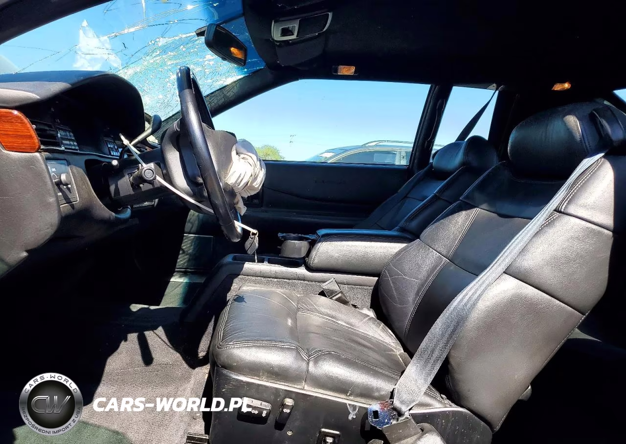1994 Cadillac Eldorado VIN:1G6EL12Y4RU621059 - 7