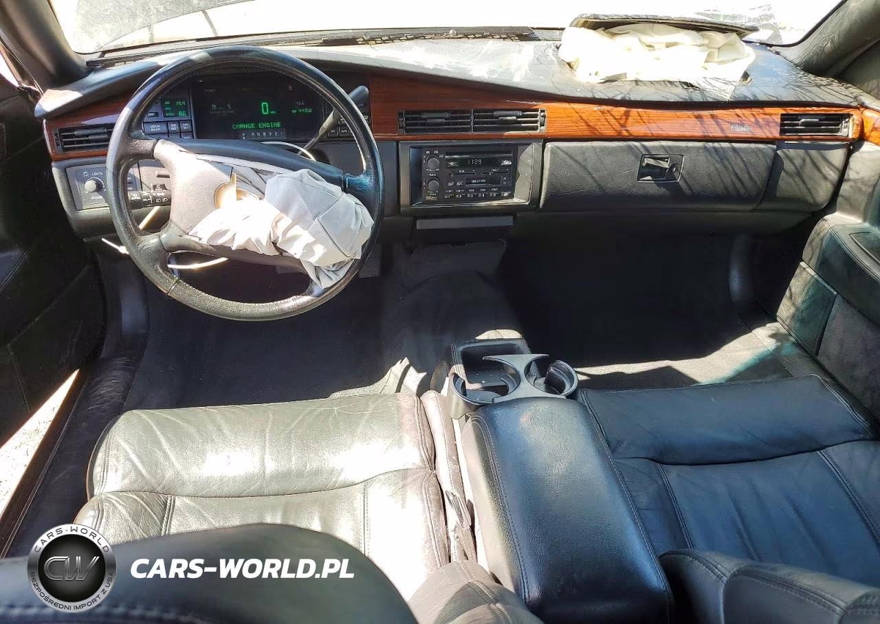 1994 Cadillac Eldorado VIN:1G6EL12Y4RU621059 - 8