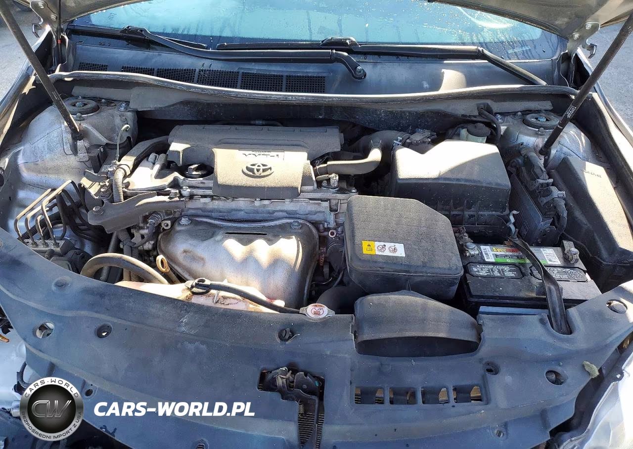 2017 Toyota Camry Le VIN:4T1BF1FK8HU739753 - 11