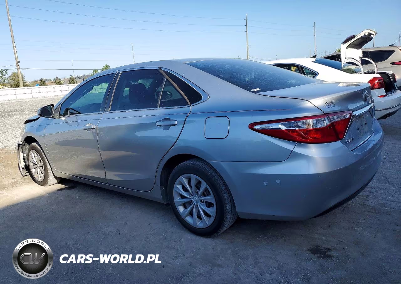 2017 Toyota Camry Le VIN:4T1BF1FK8HU739753 - 2