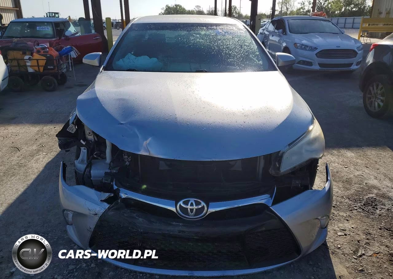 2017 Toyota Camry Le VIN:4T1BF1FK8HU739753 - 5