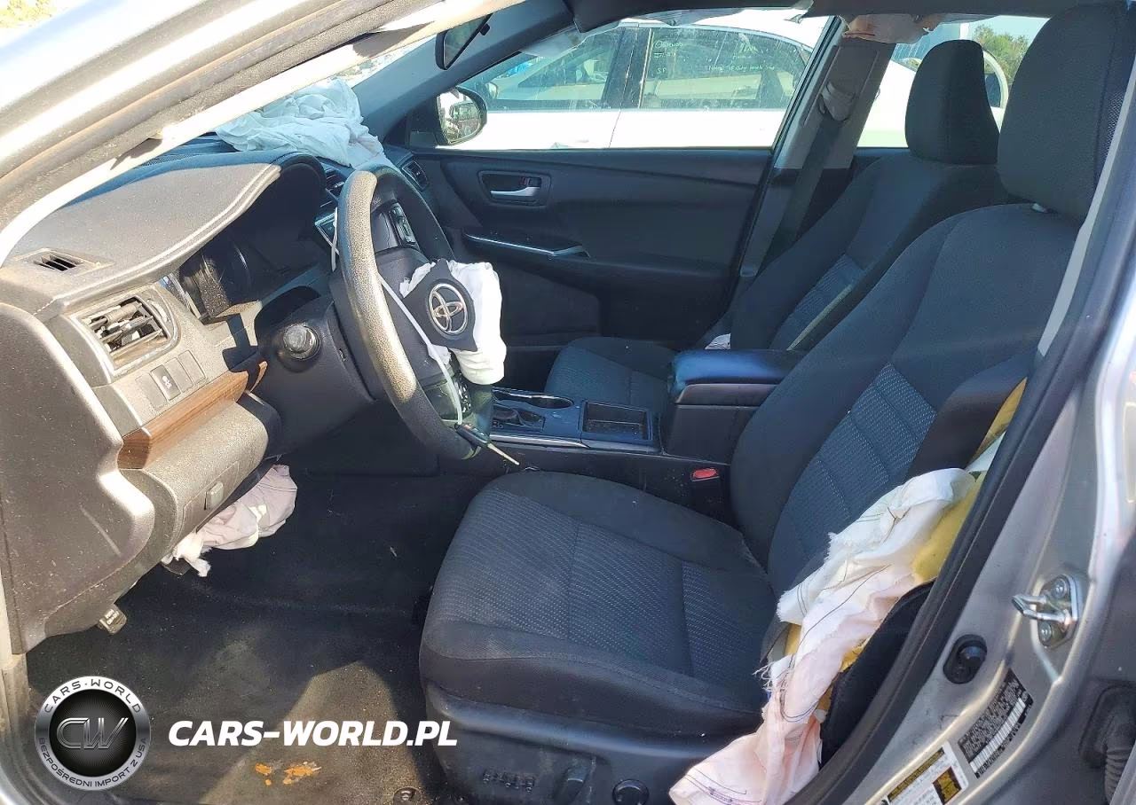 2017 Toyota Camry Le VIN:4T1BF1FK8HU739753 - 7