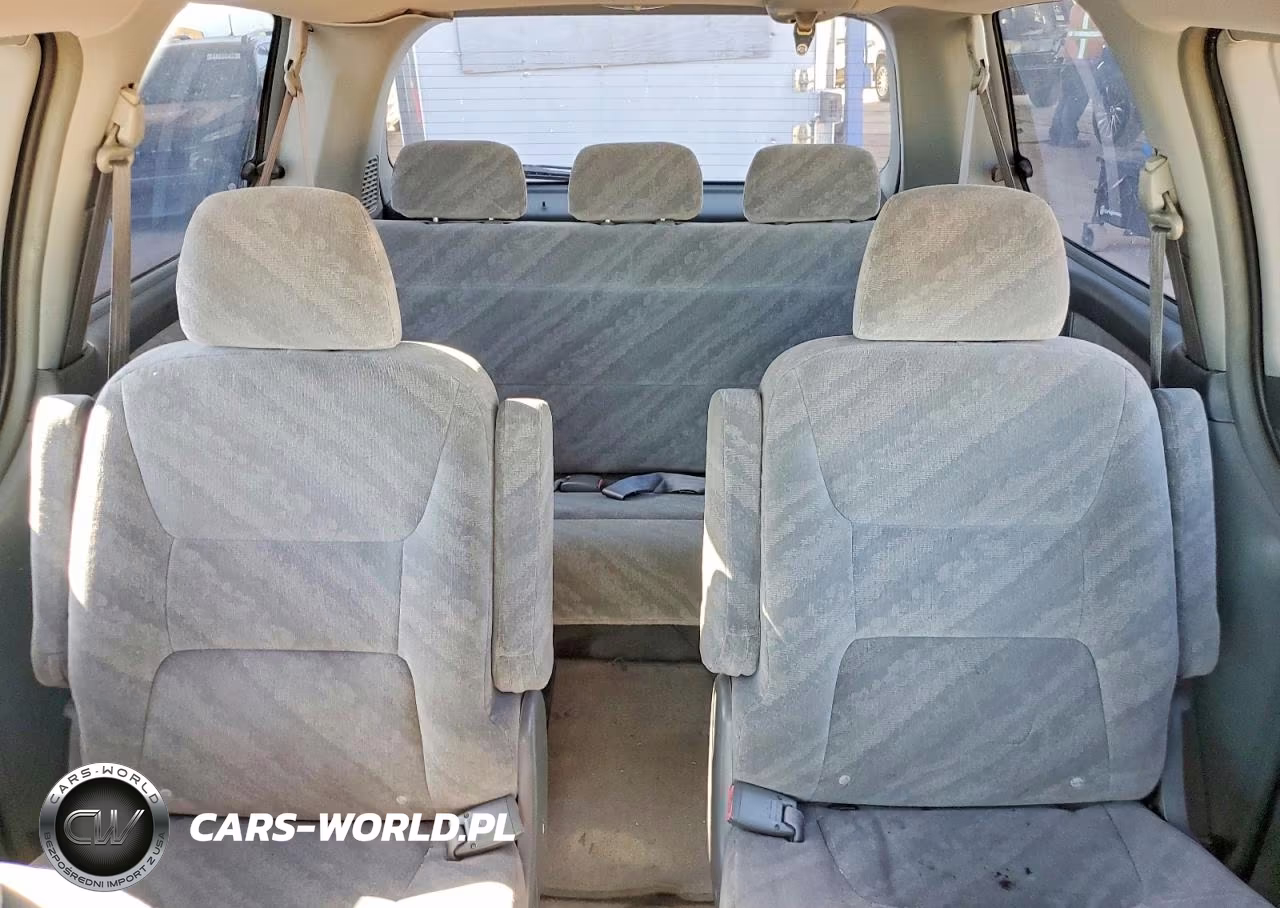 2004 Honda Odyssey Ex VIN:5FNRL18874B104409 - 10