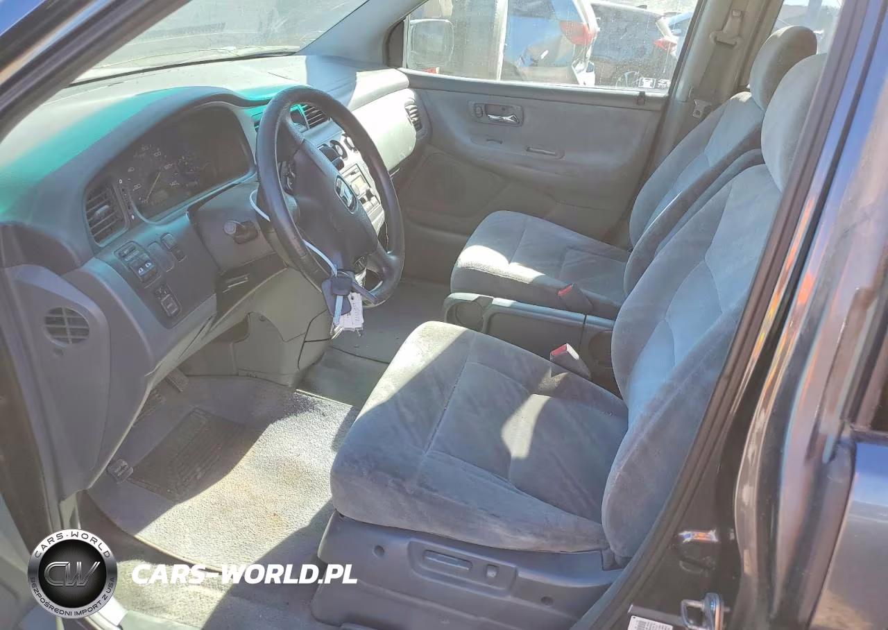 2004 Honda Odyssey Ex VIN:5FNRL18874B104409 - 7