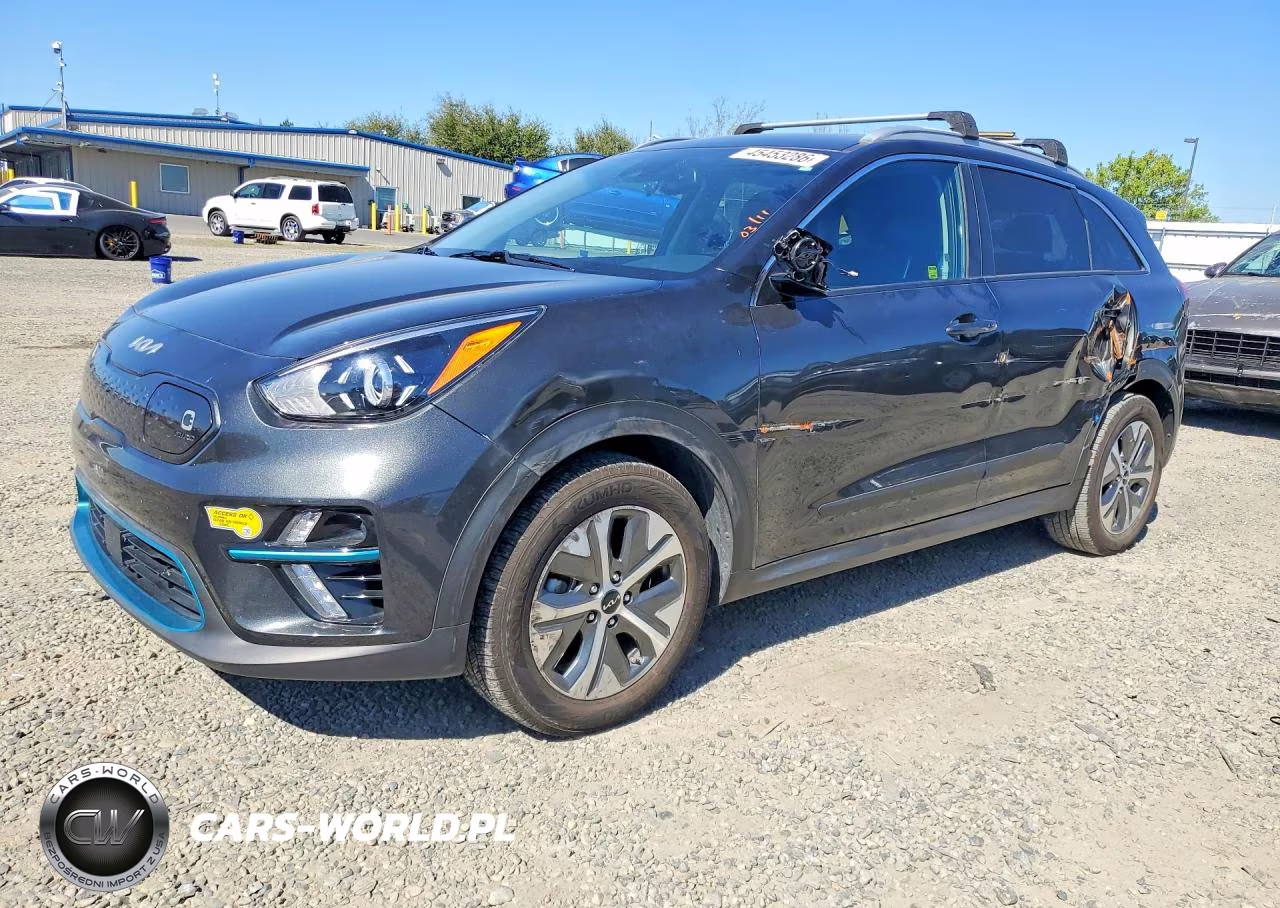 2022 Kia Niro Ev S
