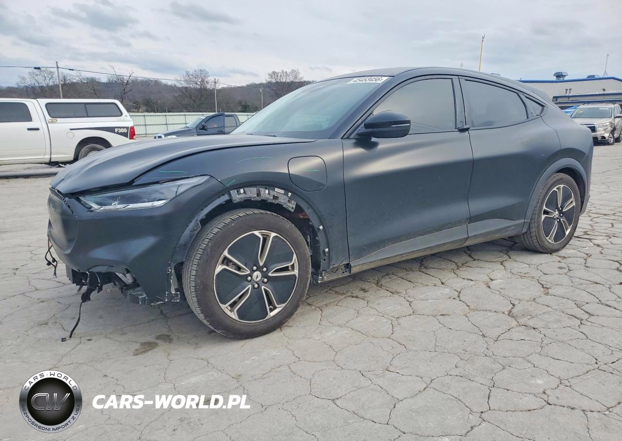 2021 Ford Mustang Mach-E Select