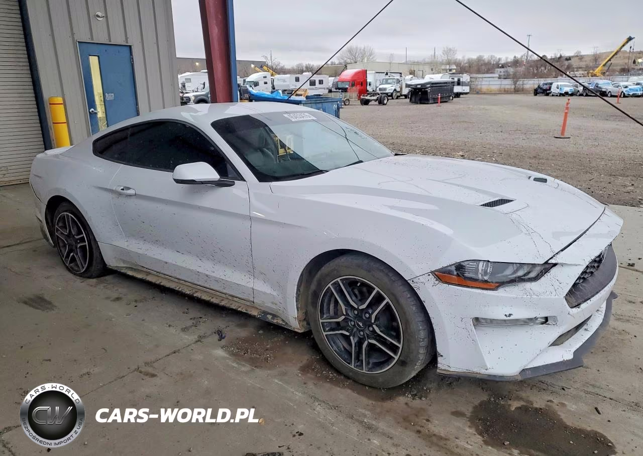 2018 Ford Mustang VIN:1FA6P8TH9J5156151 - 4