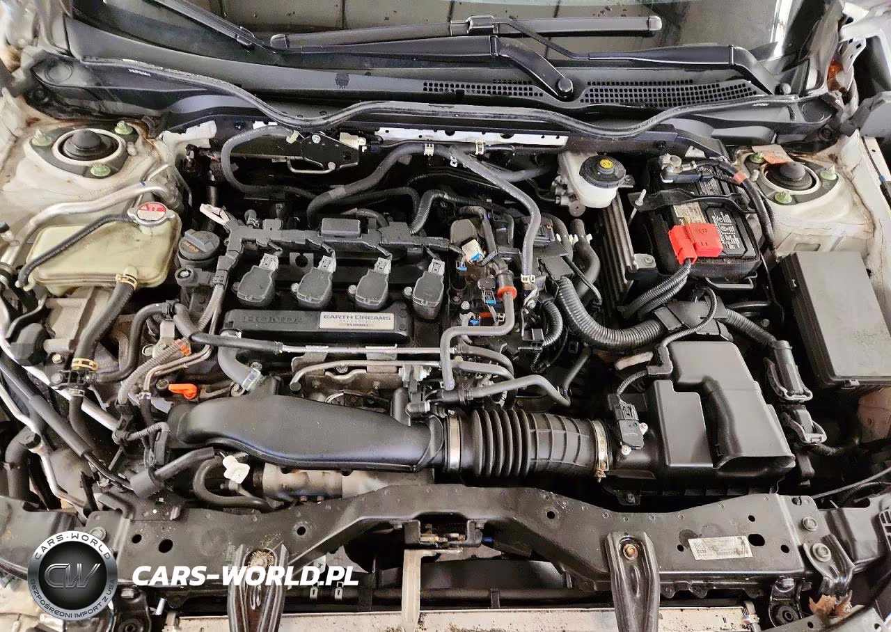 2018 Honda Civic Sport VIN:SHHFK7H46JU207210 - 11