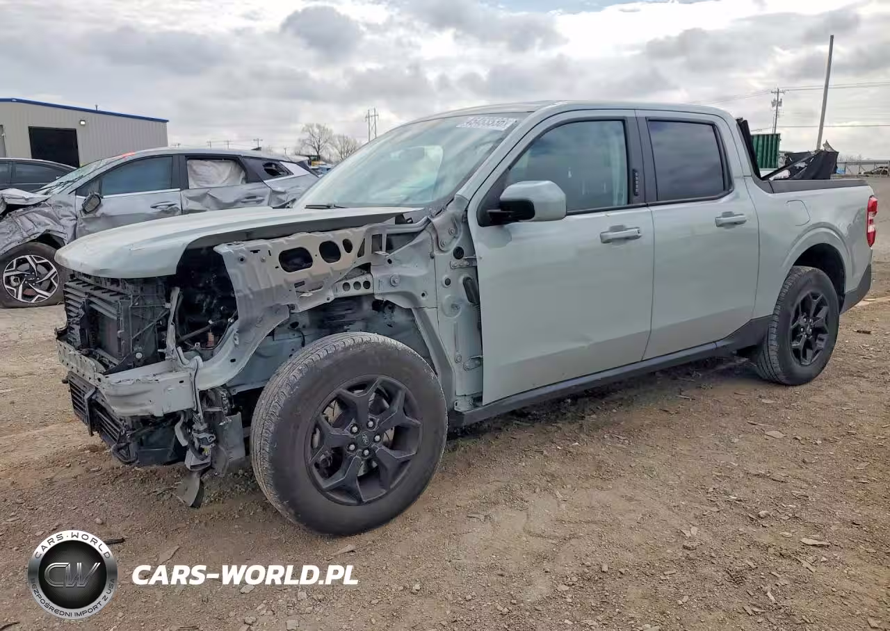 2022 Ford Maverick Xl