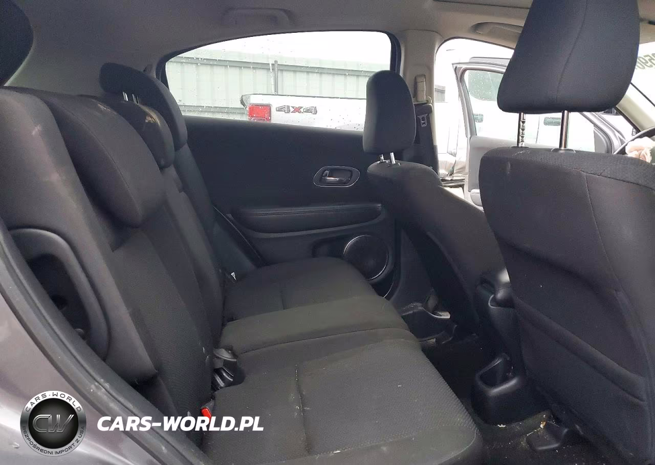 2016 Honda Hr-V Ex VIN:3CZRU6H51GM711979 - 11