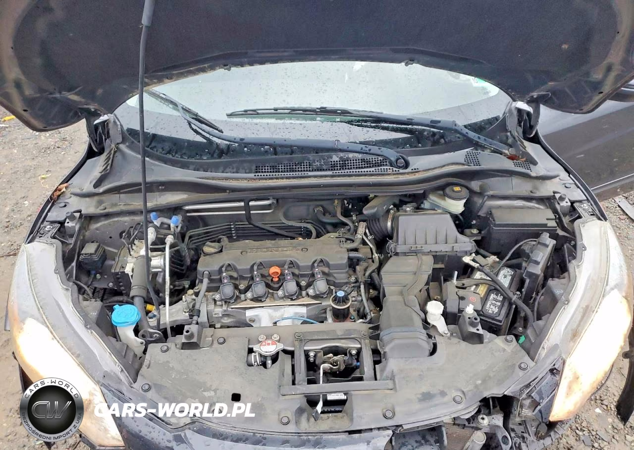 2016 Honda Hr-V Ex VIN:3CZRU6H51GM711979 - 12