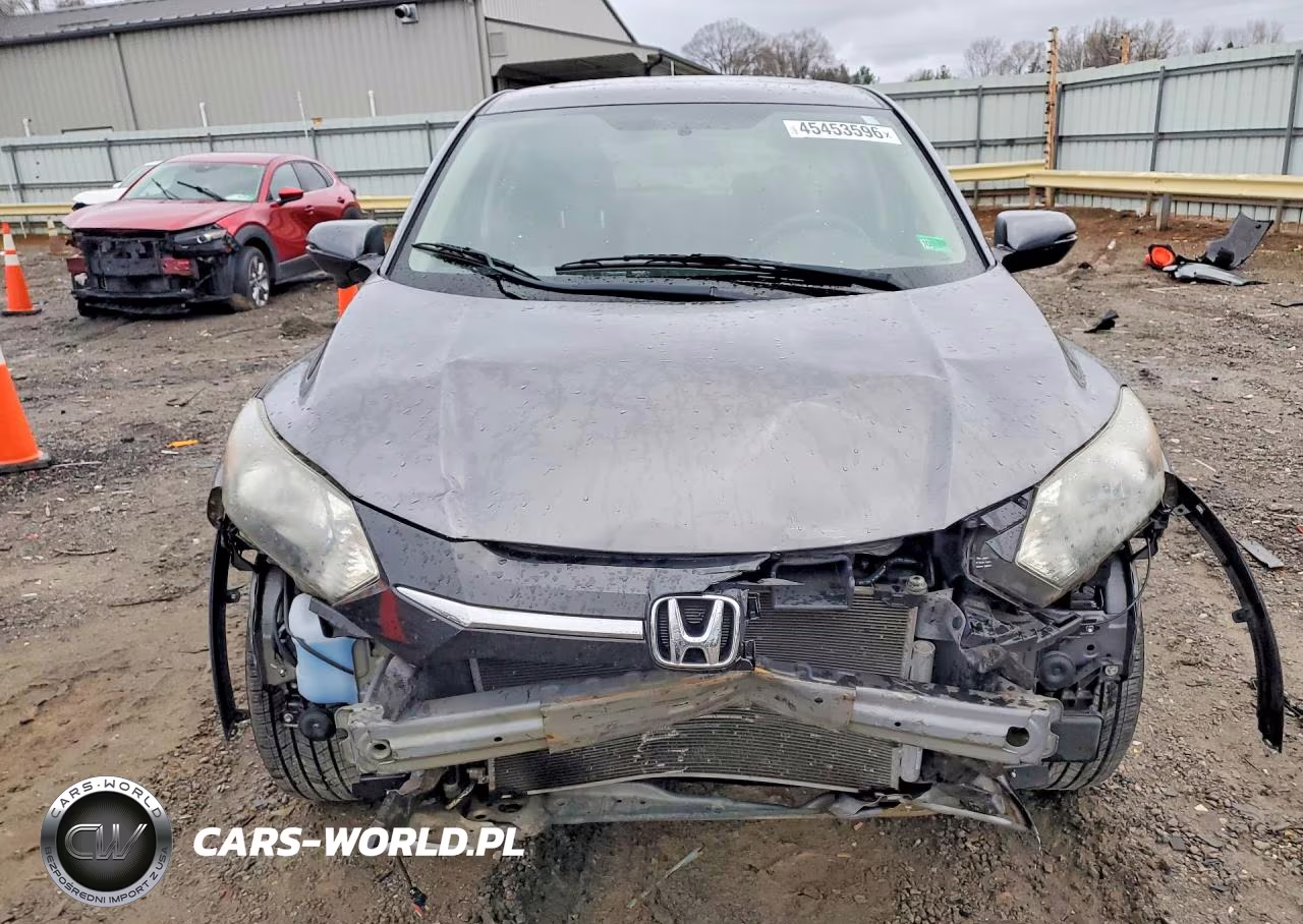 2016 Honda Hr-V Ex VIN:3CZRU6H51GM711979 - 5