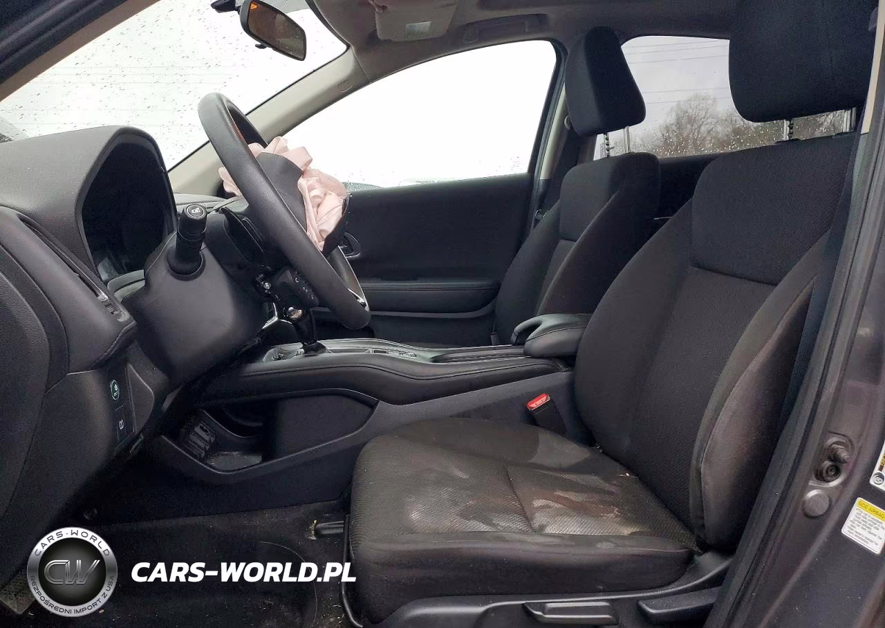 2016 Honda Hr-V Ex VIN:3CZRU6H51GM711979 - 7
