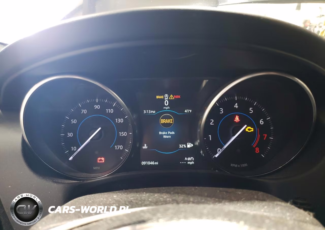 2017 Jaguar Xe VIN:SAJAF4BV9HA951050 - 9