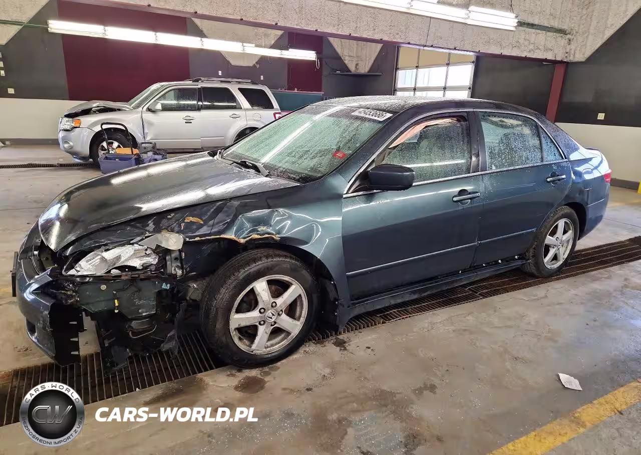 2005 Honda Accord Ex