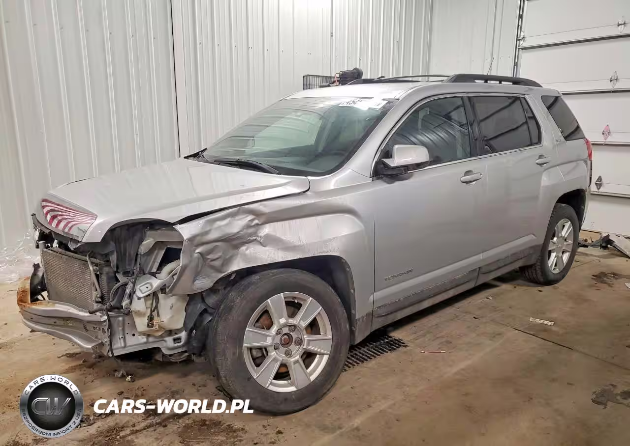 2012 GMC Terrain Slt