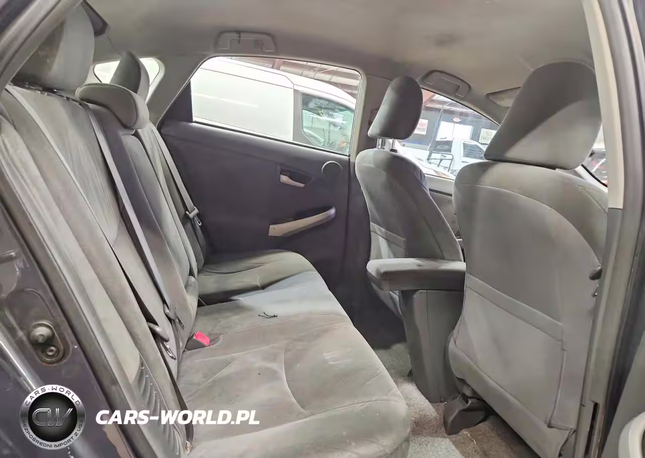 2010 Toyota Prius Iii VIN:JTDKN3DU0A0222824 - 10