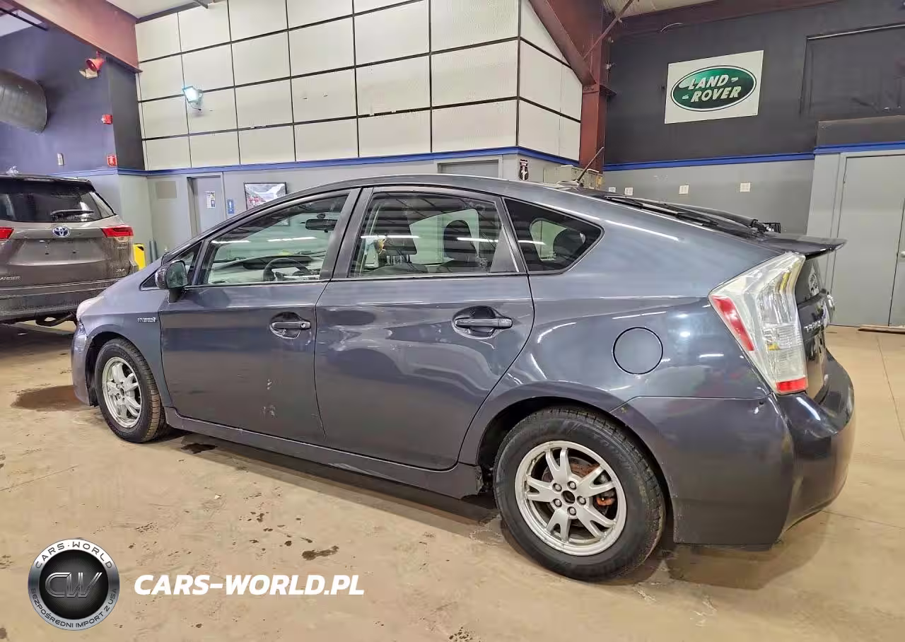 2010 Toyota Prius Iii VIN:JTDKN3DU0A0222824 - 2