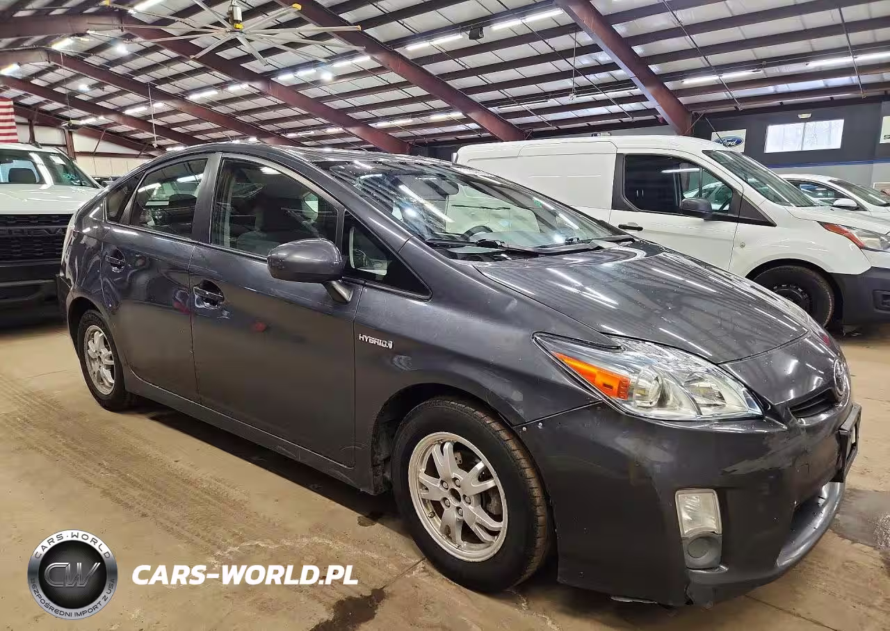 2010 Toyota Prius Iii VIN:JTDKN3DU0A0222824 - 4