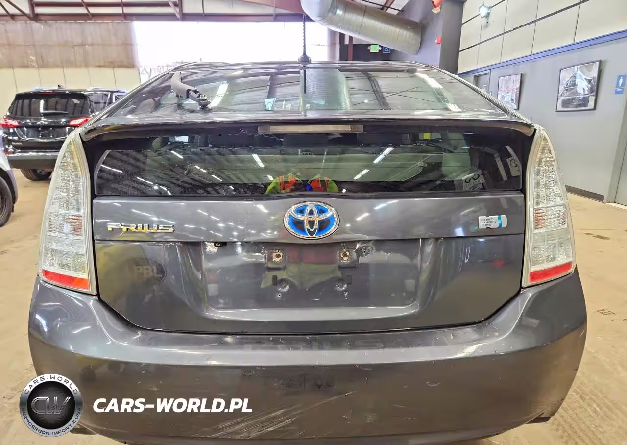 2010 Toyota Prius Iii VIN:JTDKN3DU0A0222824 - 6