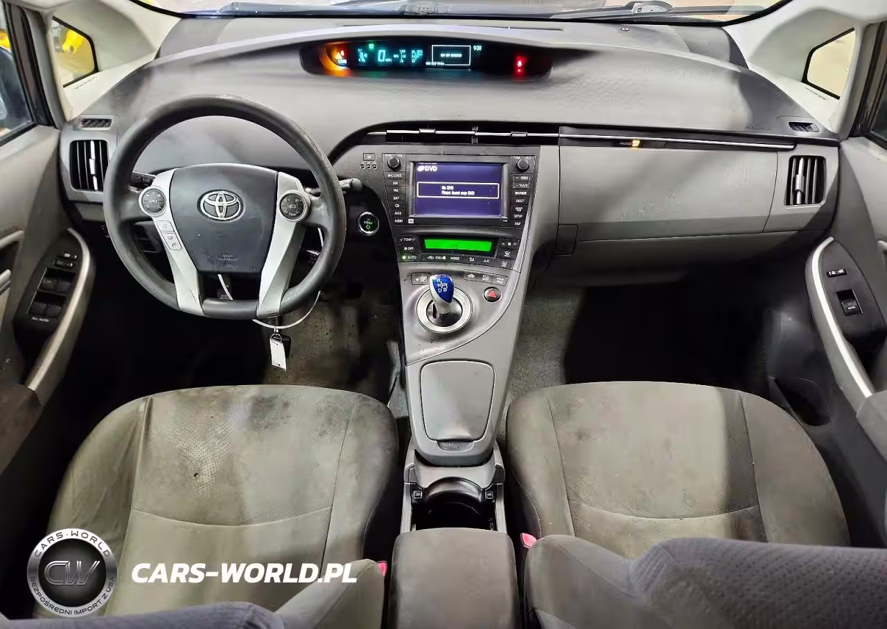 2010 Toyota Prius Iii VIN:JTDKN3DU0A0222824 - 8