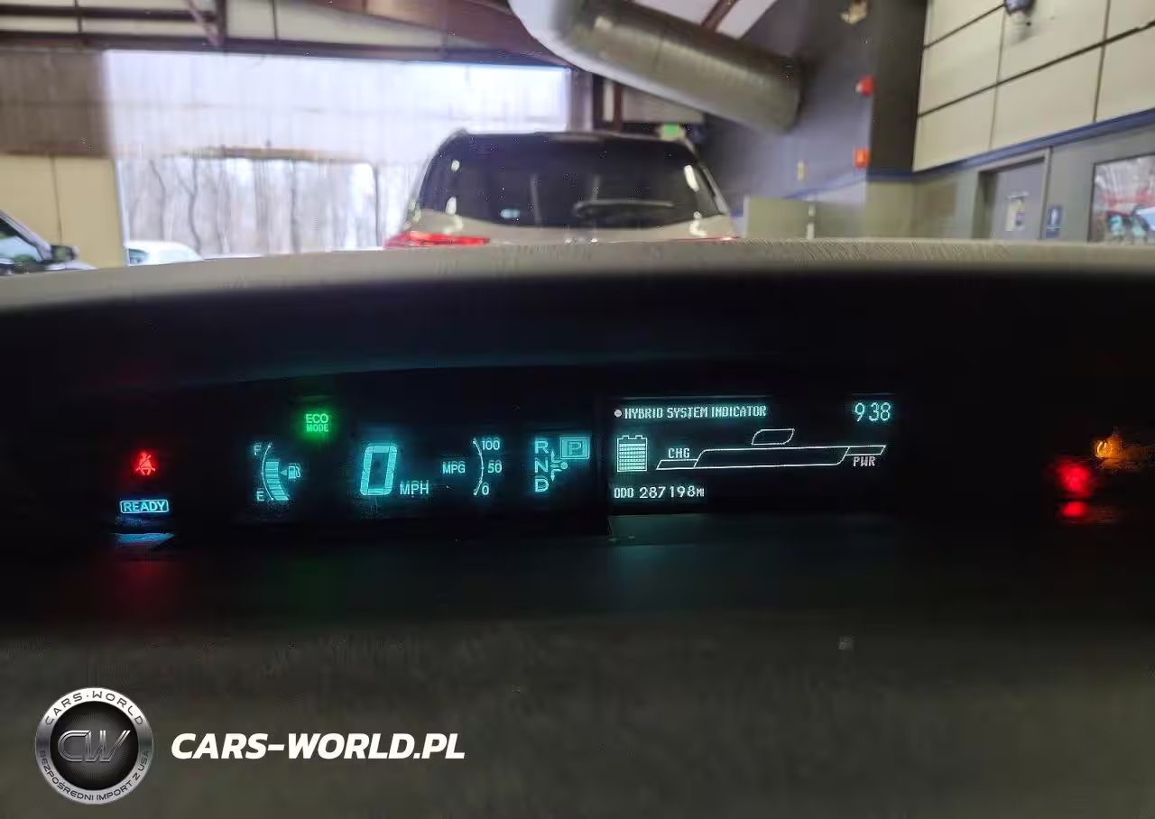 2010 Toyota Prius Iii VIN:JTDKN3DU0A0222824 - 9