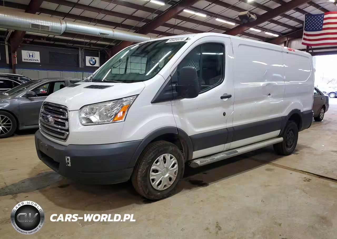 2016 Ford Transit T-250