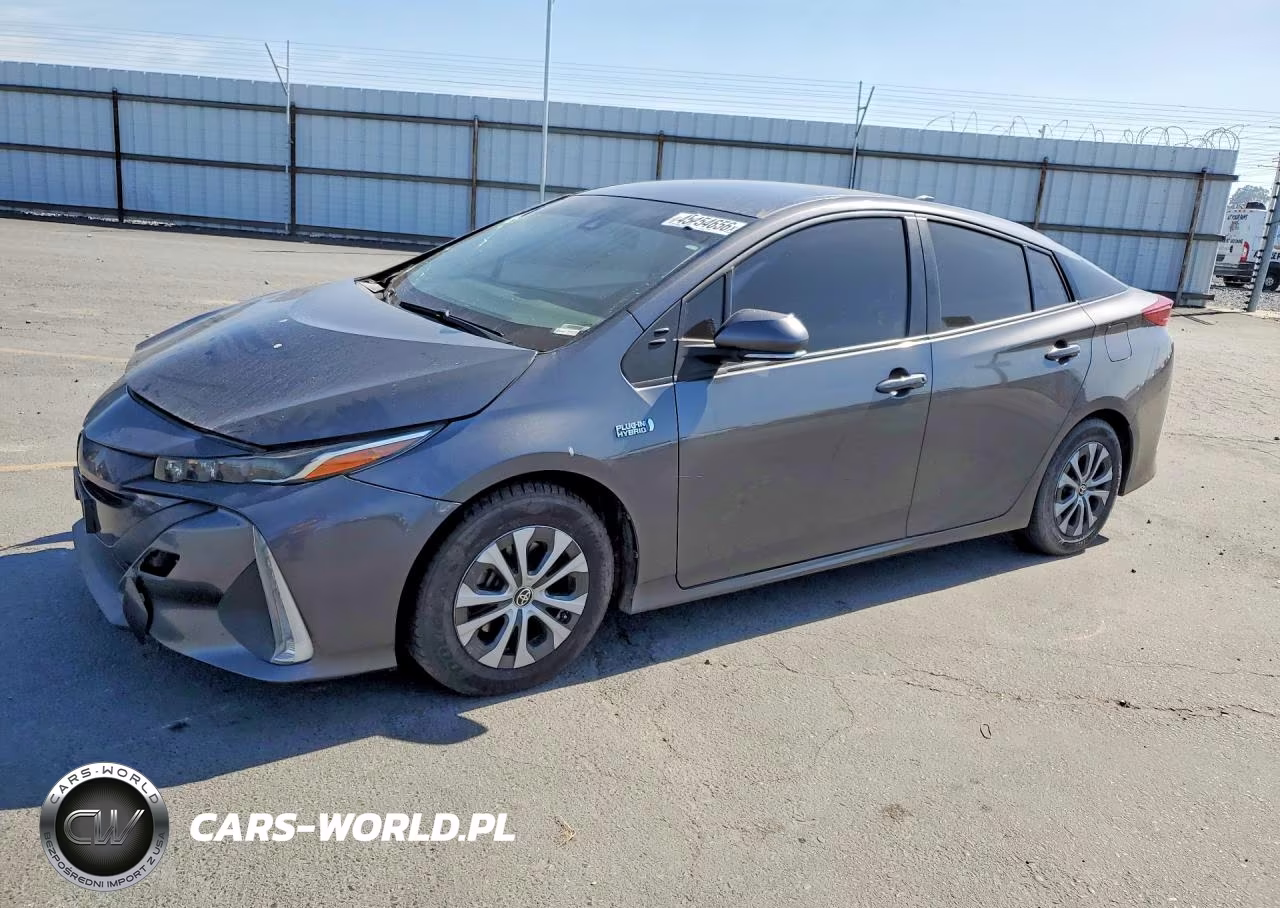 2021 Toyota Prius Prime Le