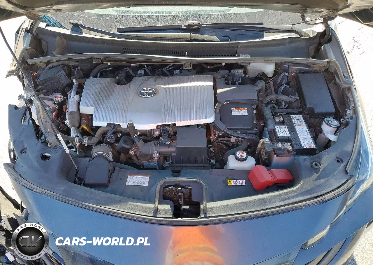 2021 Toyota Prius Prime Le VIN:JTDKAMFP1M3178084 - 11