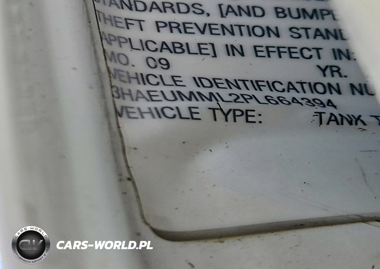 2023 International Mv607 VIN:3HAEUMML2PL664394 - 10