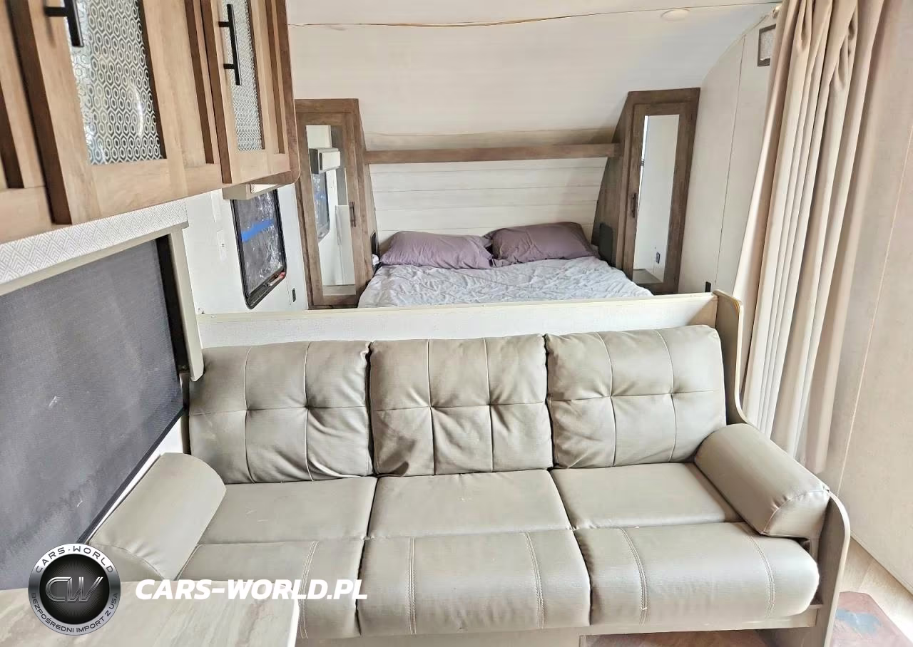 2020 Forest River Salem Towables Camper VIN:4X4TSMB21L7422152 - 5