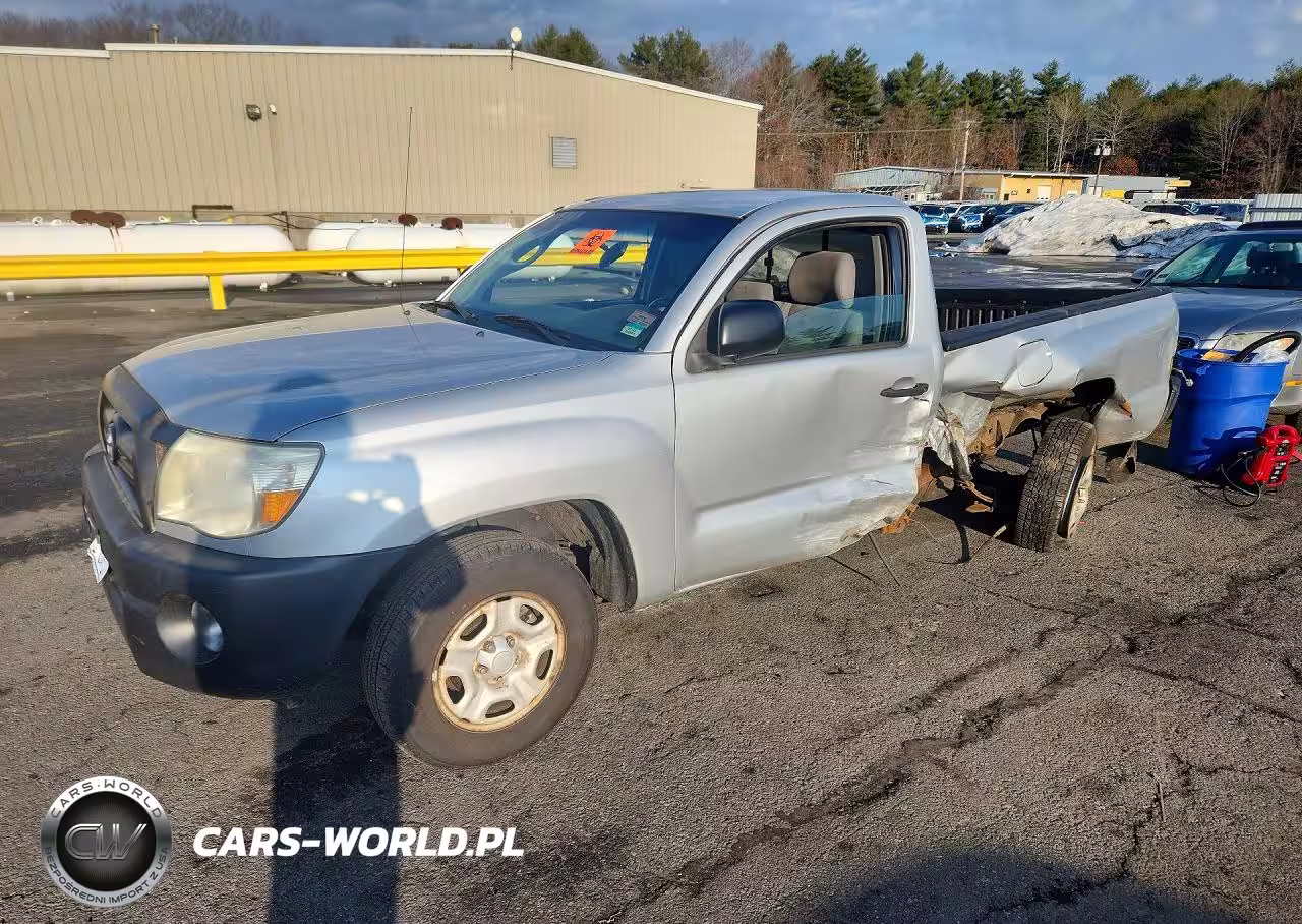 2008 Toyota Tacoma Base